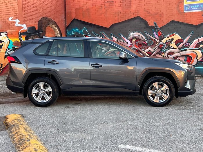 2022 Toyota RAV4 GX