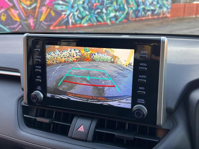 2022 Toyota RAV4 GX