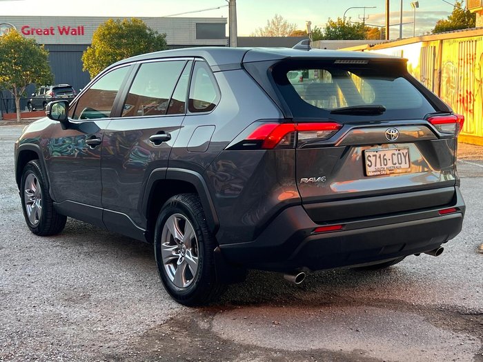 2022 Toyota RAV4 GX