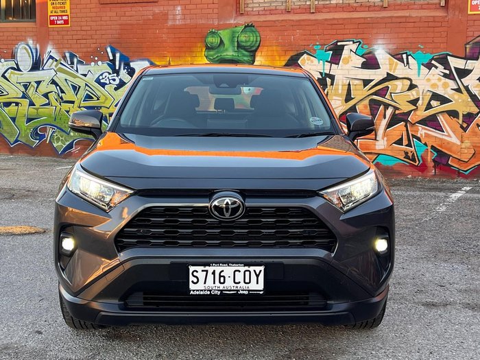 2022 Toyota RAV4 GX