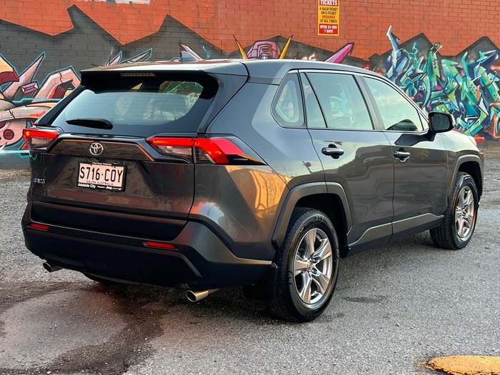 2022 Toyota RAV4 GX