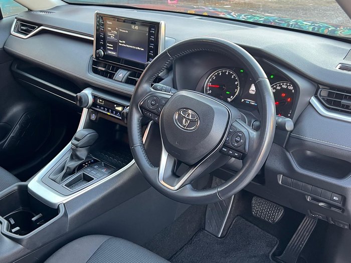 2022 Toyota RAV4 GX