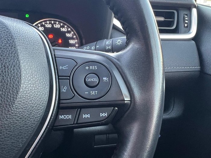 2022 Toyota RAV4 GX