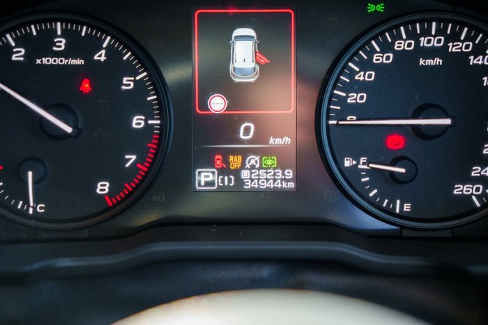 2024 Subaru Crosstrek 2.0L