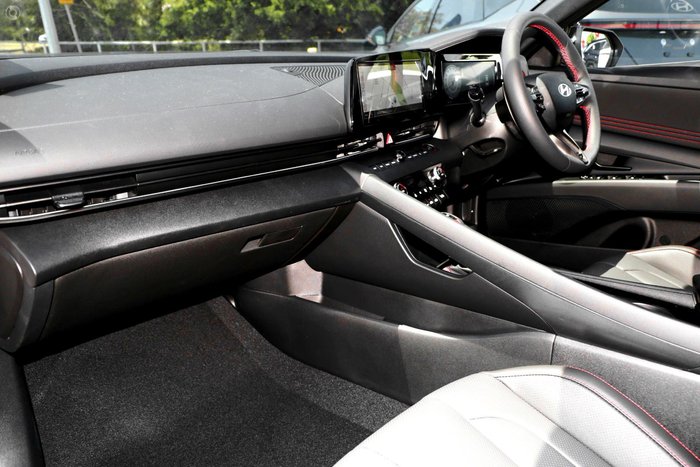 2025 Hyundai i30 N Line Premium