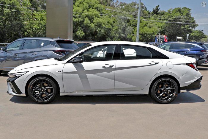 2025 Hyundai i30 N Line Premium
