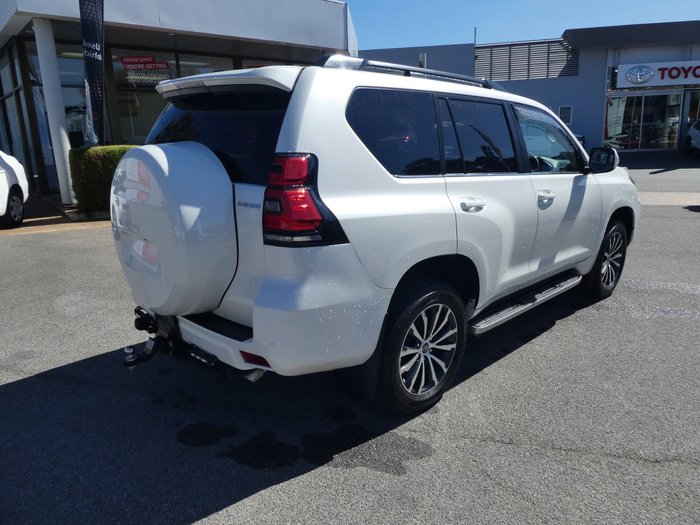 2023 Toyota LANDCRUISER PRADO KAKADU 2.8L T DIESEL AUTOMATIC WAGON 4277430 005