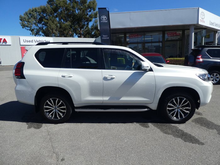 2023 Toyota LANDCRUISER PRADO KAKADU 2.8L T DIESEL AUTOMATIC WAGON 4277430 005