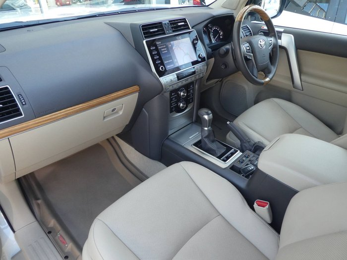 2023 Toyota LANDCRUISER PRADO KAKADU 2.8L T DIESEL AUTOMATIC WAGON 4277430 005