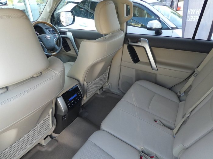 2023 Toyota LANDCRUISER PRADO KAKADU 2.8L T DIESEL AUTOMATIC WAGON 4277430 005