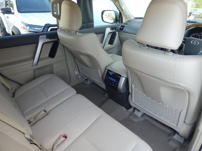 2023 Toyota LANDCRUISER PRADO KAKADU 2.8L T DIESEL AUTOMATIC WAGON 4277430 005