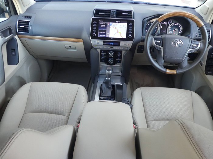 2023 Toyota LANDCRUISER PRADO KAKADU 2.8L T DIESEL AUTOMATIC WAGON 4277430 005