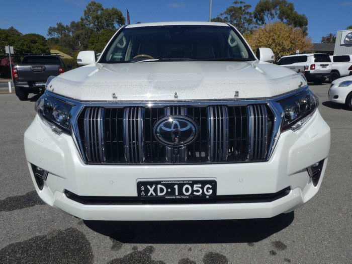 2023 Toyota LANDCRUISER PRADO KAKADU 2.8L T DIESEL AUTOMATIC WAGON 4277430 005