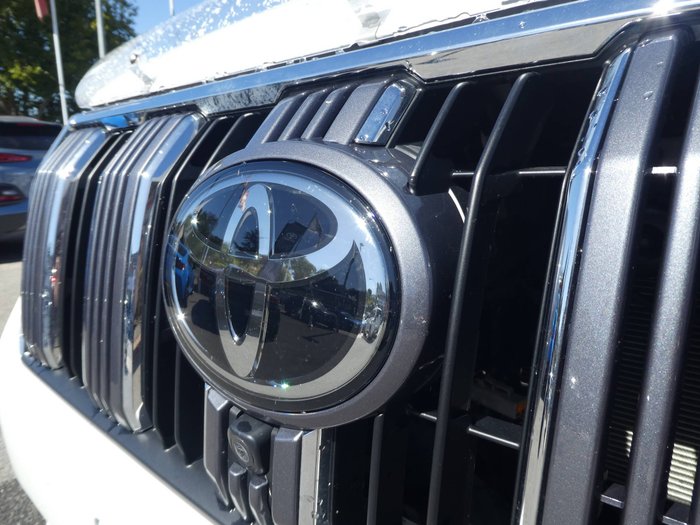 2023 Toyota LANDCRUISER PRADO KAKADU 2.8L T DIESEL AUTOMATIC WAGON 4277430 005