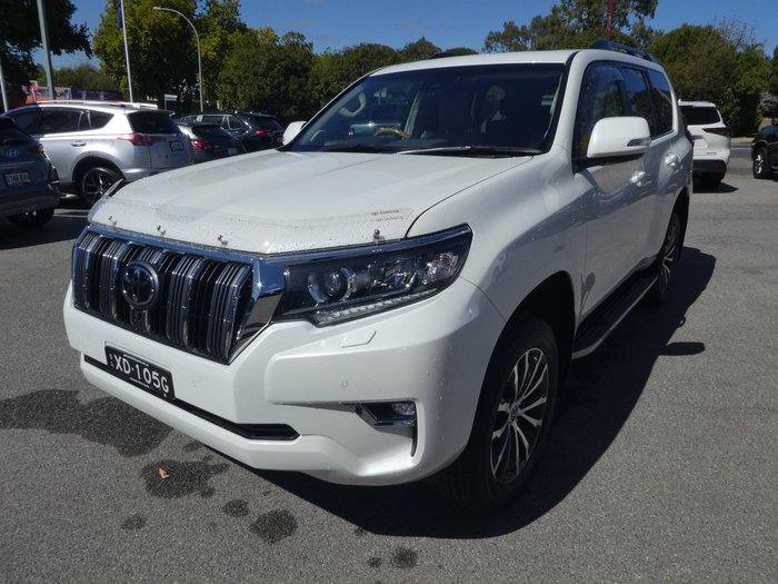 2023 Toyota LANDCRUISER PRADO KAKADU 2.8L T DIESEL AUTOMATIC WAGON 4277430 005