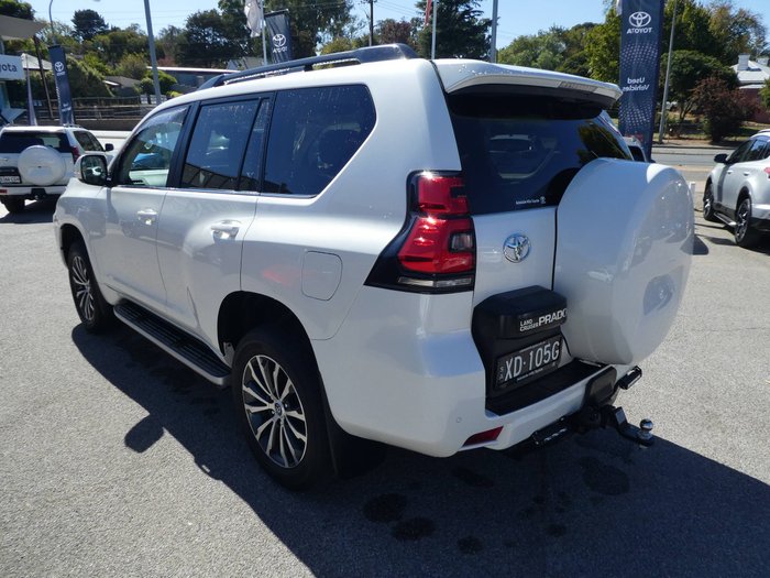 2023 Toyota LANDCRUISER PRADO KAKADU 2.8L T DIESEL AUTOMATIC WAGON 4277430 005