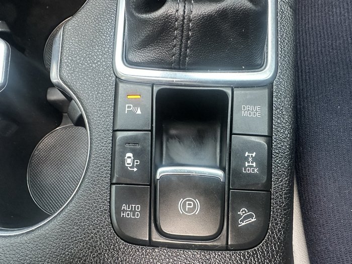 2017 Kia Sportage GT-Line Grey Leather (AWD)