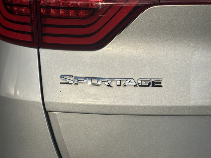 2017 Kia Sportage GT-Line Grey Leather (AWD)