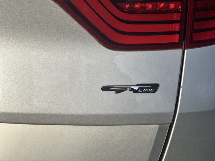 2017 Kia Sportage GT-Line Grey Leather (AWD)