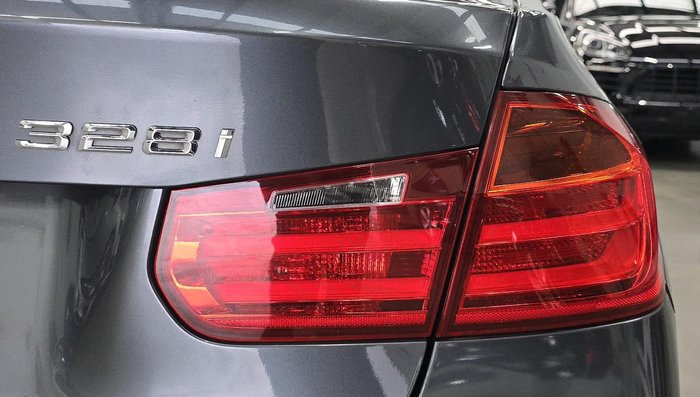 2014 BMW 3 Series 328i M Sport F30 MY14 Mineral Grey