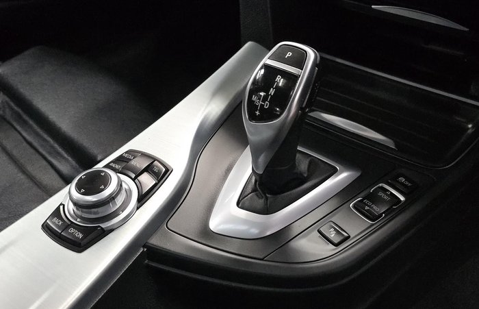 2014 BMW 3 Series 328i M Sport F30 MY14 Mineral Grey