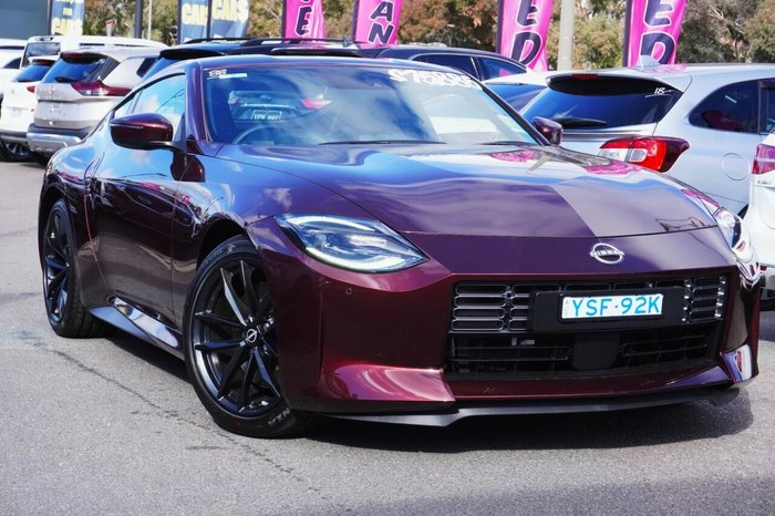 2025 Nissan Z