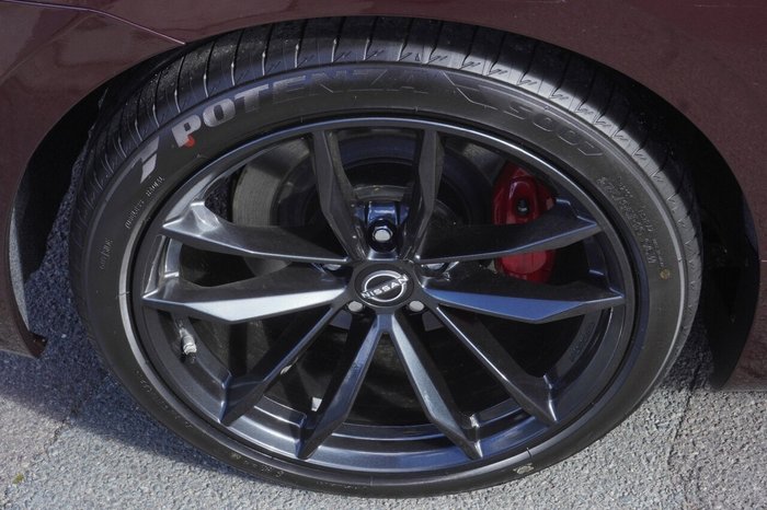 2025 Nissan Z