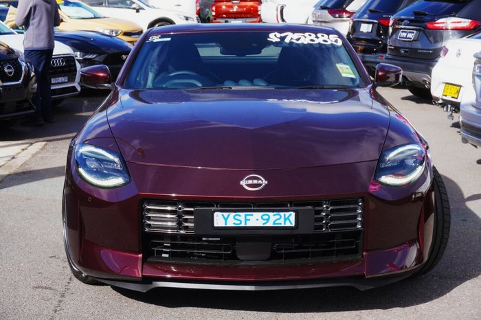 2025 Nissan Z