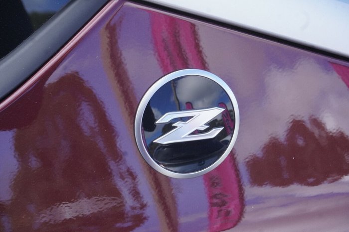 2025 Nissan Z