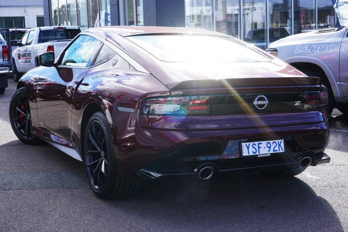 2025 Nissan Z