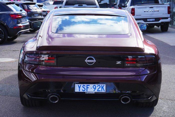 2025 Nissan Z