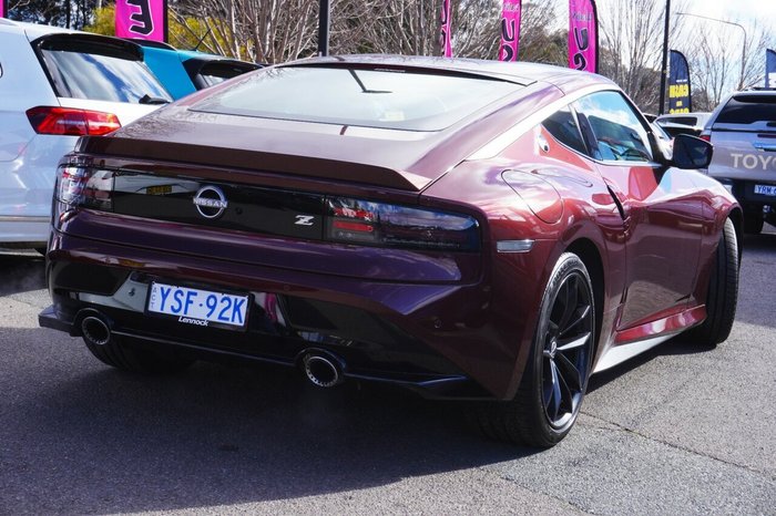 2025 Nissan Z