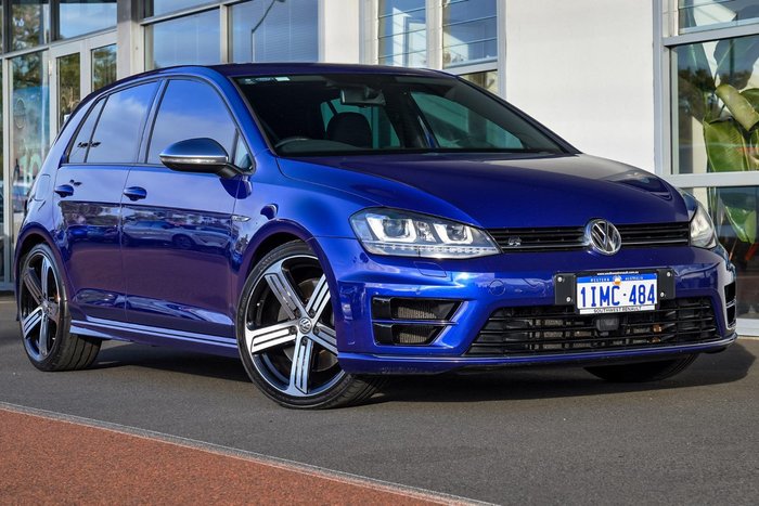 2016 Volkswagen Golf R