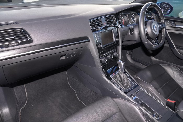 2016 Volkswagen Golf R