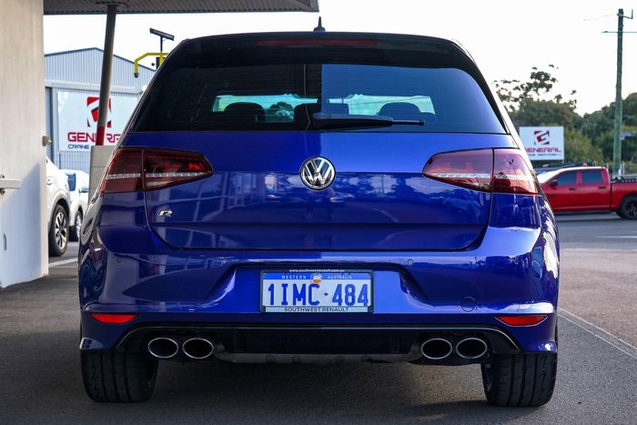 2016 Volkswagen Golf R