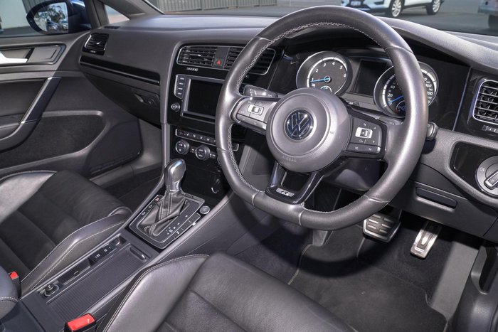 2016 Volkswagen Golf R
