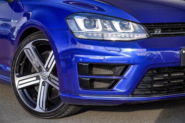 2016 Volkswagen Golf R