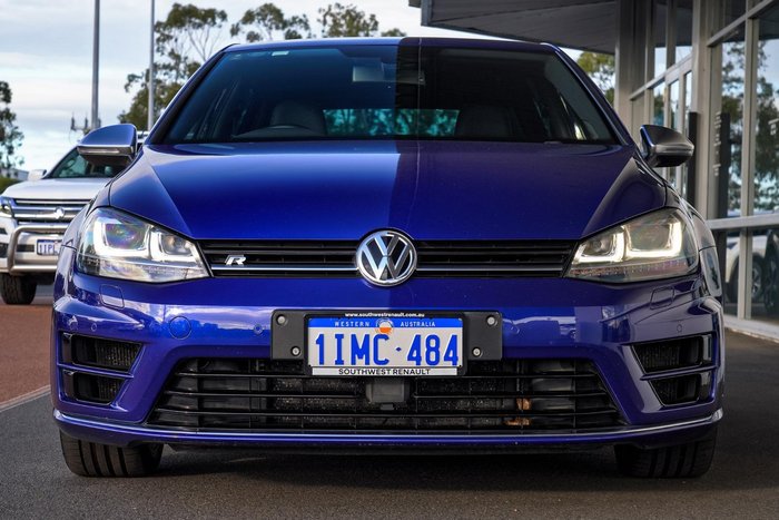 2016 Volkswagen Golf R
