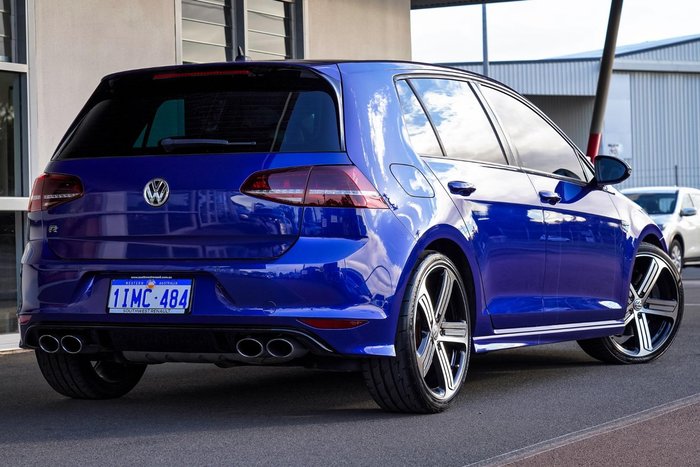 2016 Volkswagen Golf R