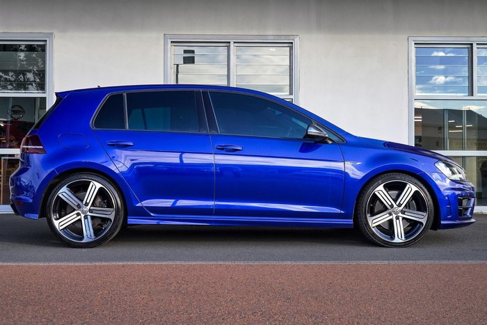 2016 Volkswagen Golf R