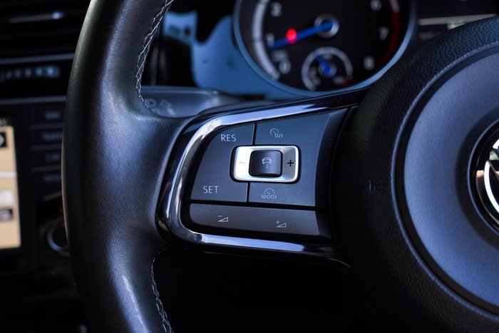 2016 Volkswagen Golf R