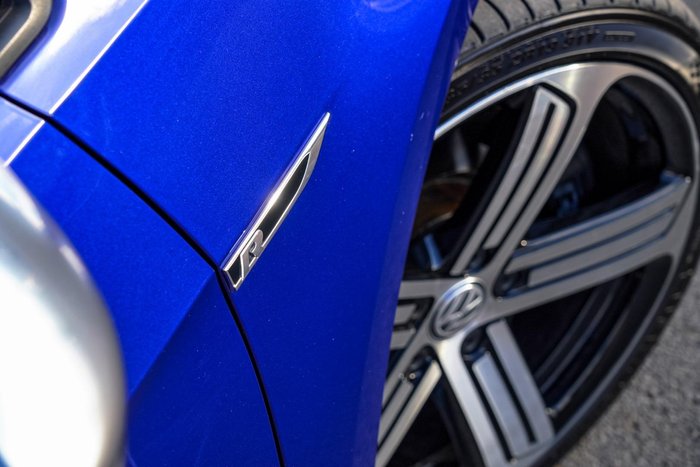 2016 Volkswagen Golf R
