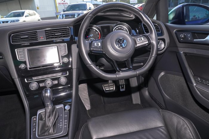 2016 Volkswagen Golf R