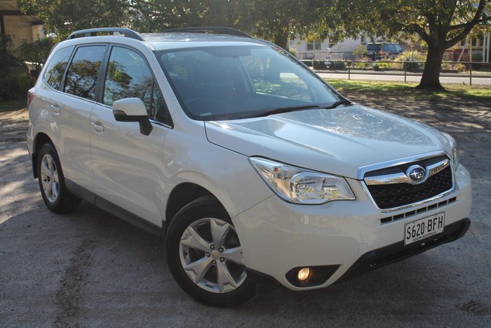 2015 Subaru Forester 2.0i-L