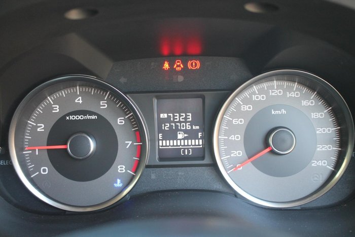 2015 Subaru Forester 2.0i-L