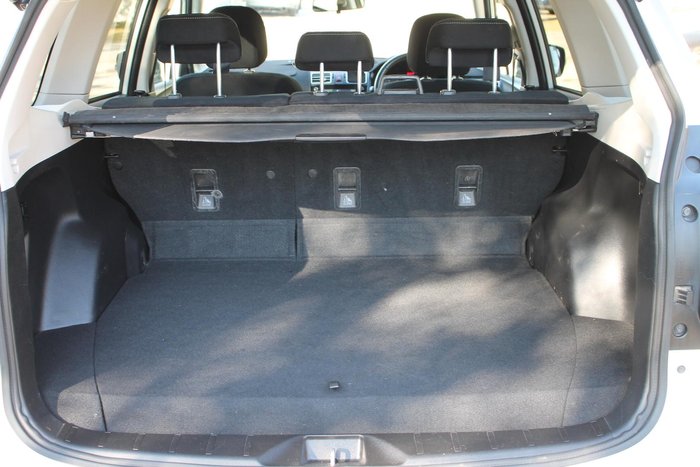 2015 Subaru Forester 2.0i-L