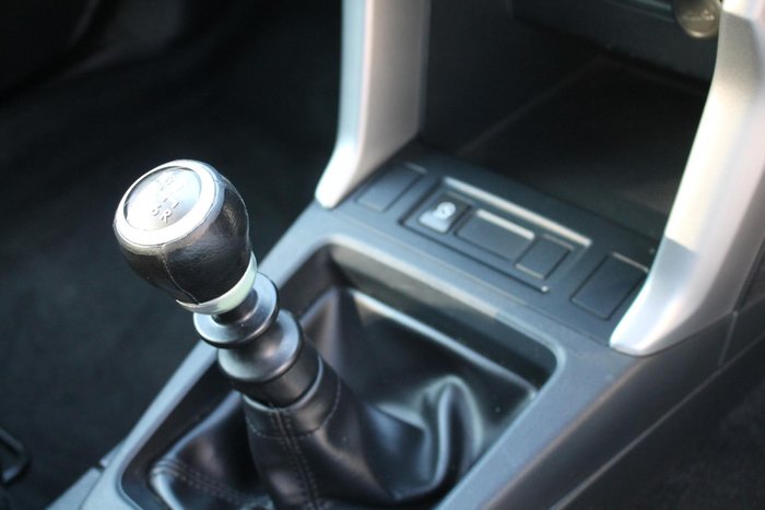 2015 Subaru Forester 2.0i-L