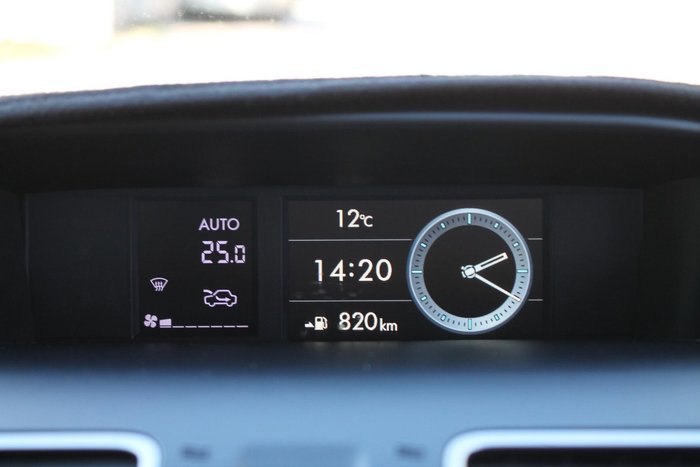 2015 Subaru Forester 2.0i-L