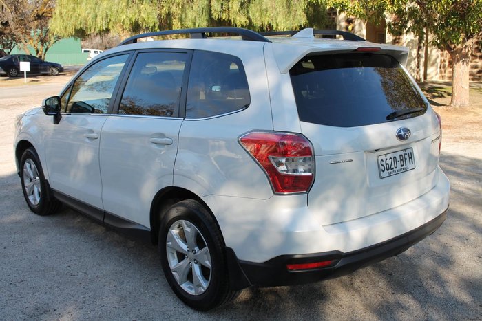 2015 Subaru Forester 2.0i-L