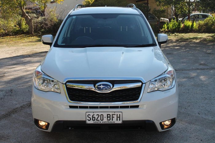 2015 Subaru Forester 2.0i-L